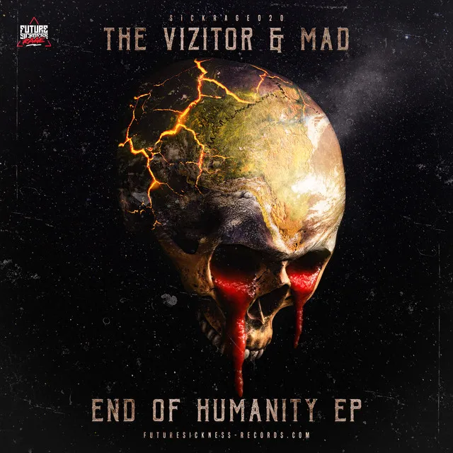 Hide And Seek by The Vizitor, Mad - Uptempo cover art