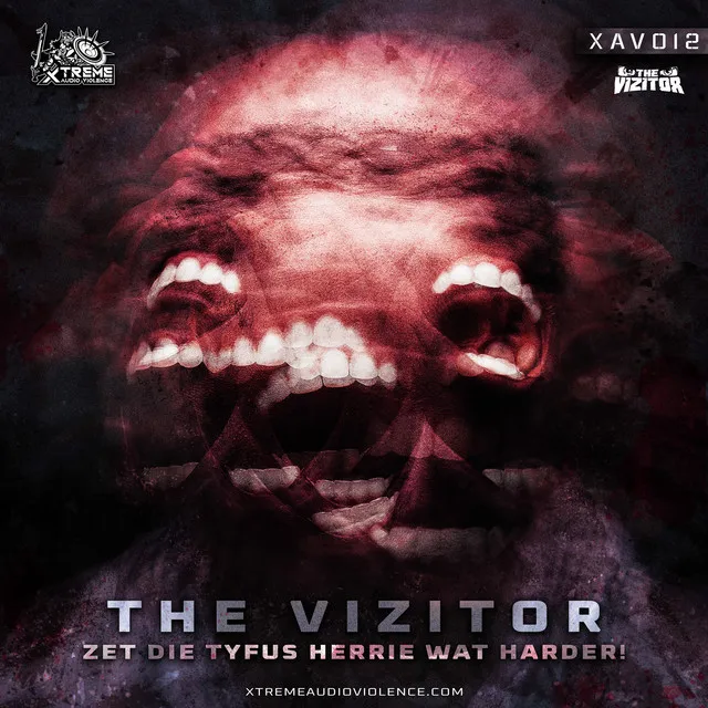I Am A Satanist by The Vizitor - Uptempo cover art