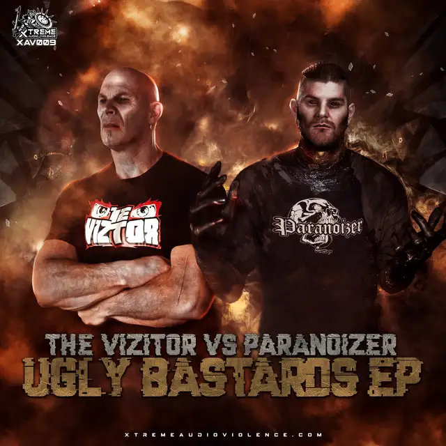 I Love Metal by The Vizitor - Uptempo cover art