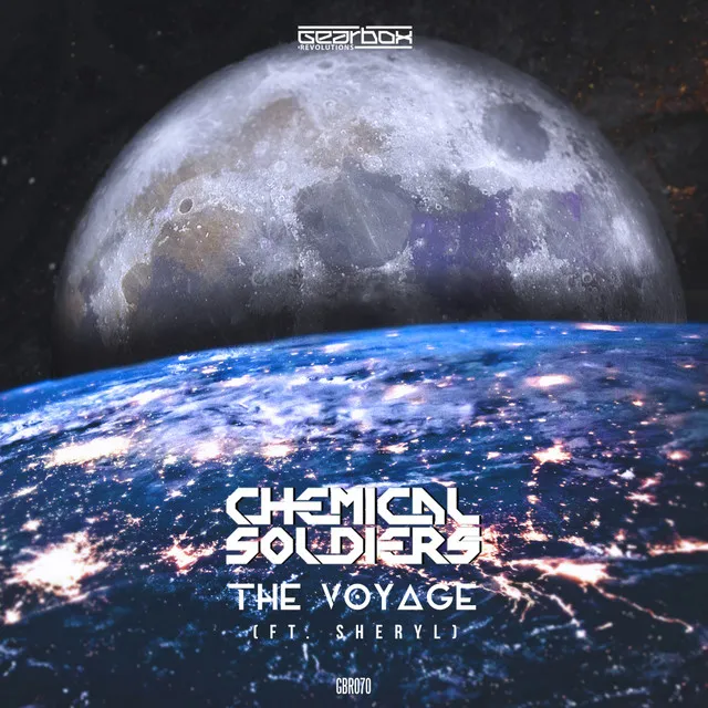 Cover art of The Voyage