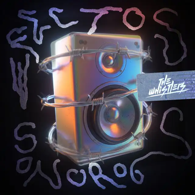 Efectos Sonoros by The Whistlers - Frenchcore cover art