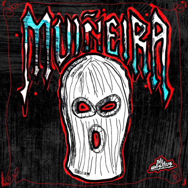 Muiñeira by The Whistlers - Frenchcore cover art