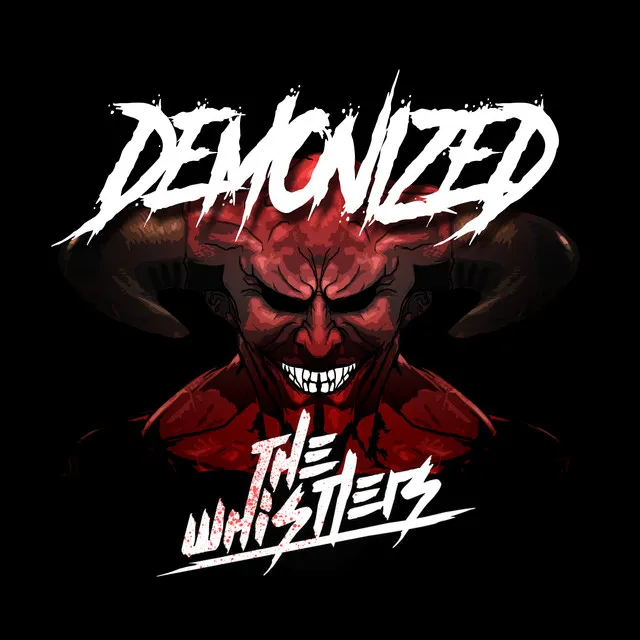 The anthem of Hell by The Whistlers - Frenchcore cover art