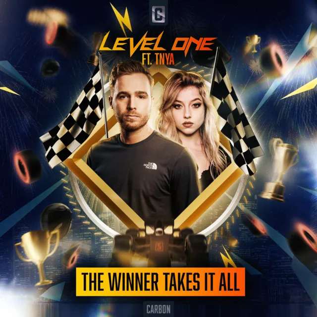 Cover art of The Winner Takes It All