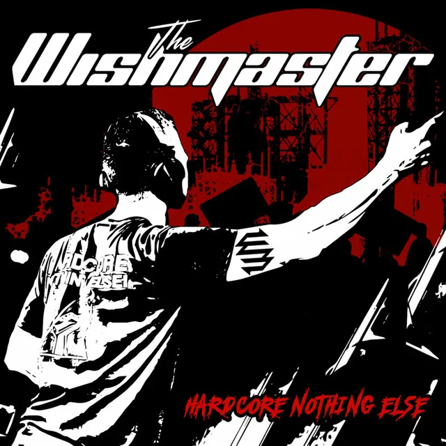 Blow Up The Amp by The Wishmaster, BreakStyle - Hardcore cover art
