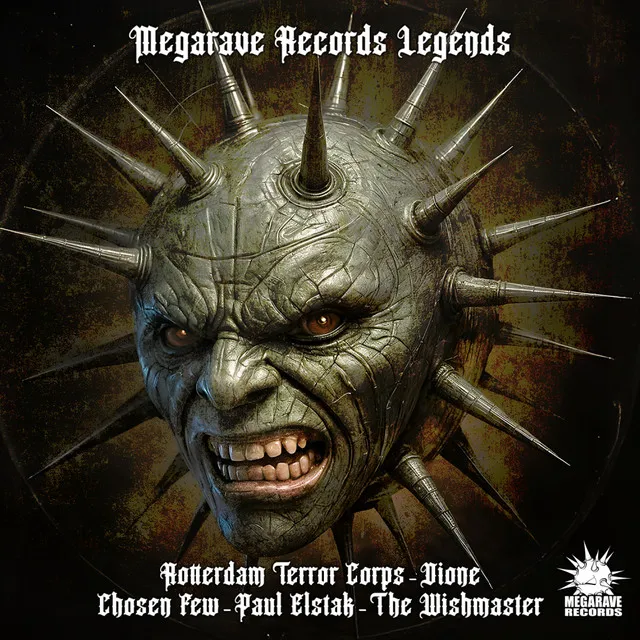 Break Your Ankles by The Wishmaster - Hardcore cover art