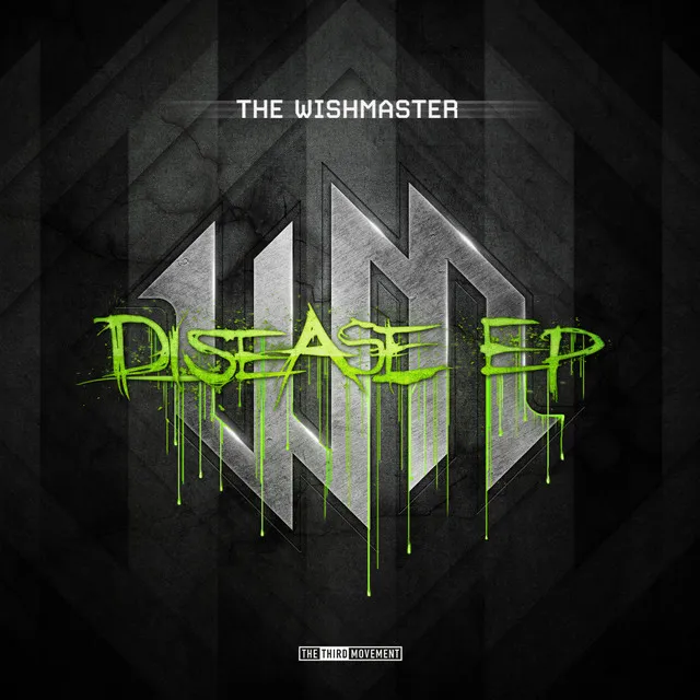 Disease by The Wishmaster - Hardcore cover art