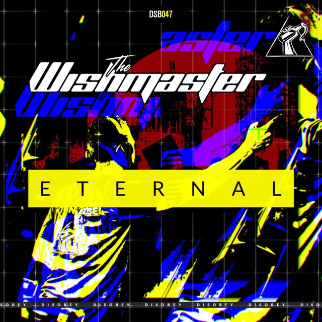 Eternal - Radio Edit by The Wishmaster - Hardcore cover art