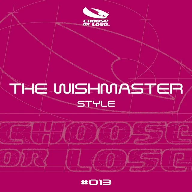 Style by The Wishmaster - Hardcore cover art