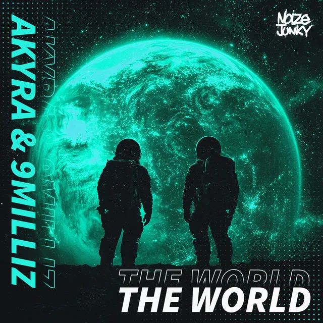 Cover art of The World