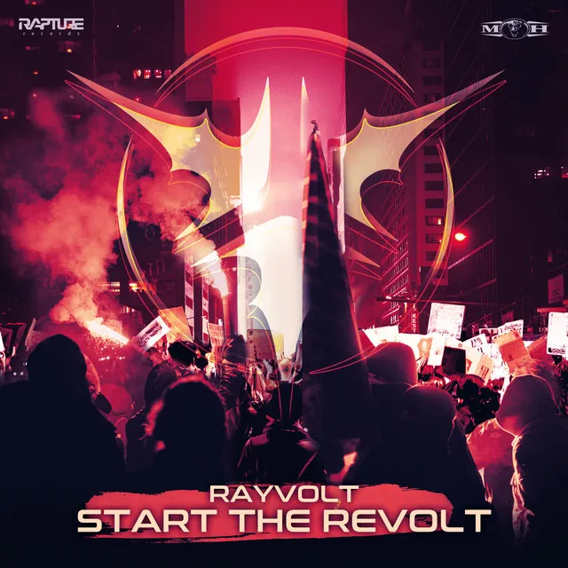 Cover art of Start The Revolt