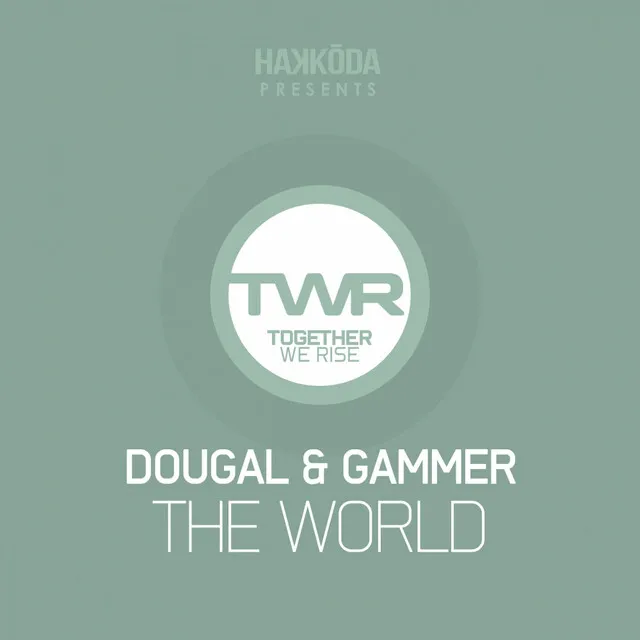 Cover art of The World