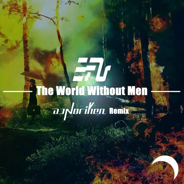 Cover art of The World Without Men (DJ Noriken Remix)