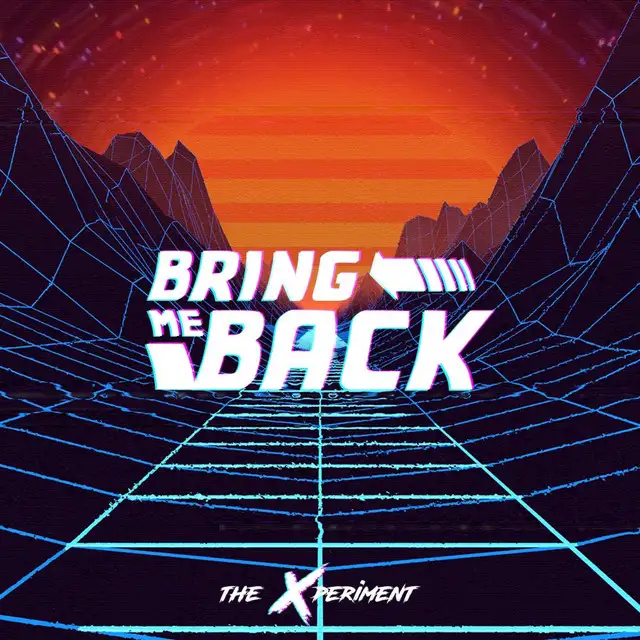Bring Me Back by The Xperiment, R.A.M.M. - Hardstyle cover art