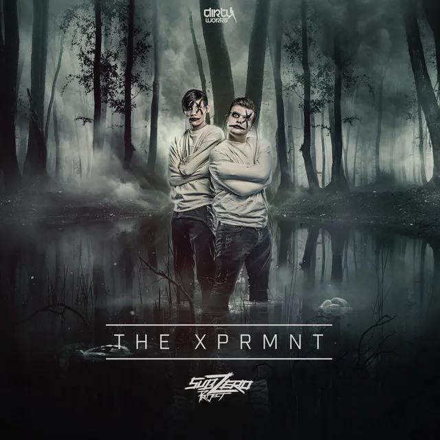 Cover art of The XPRMNT