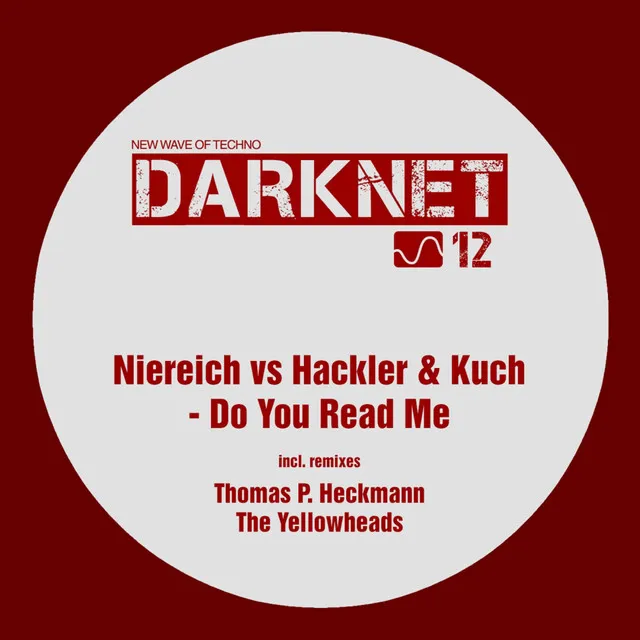 In The Desert Without Water - The YellowHeads Remix by The YellowHeads, Niereich, Hackler & Kuch - Hard Techno cover art