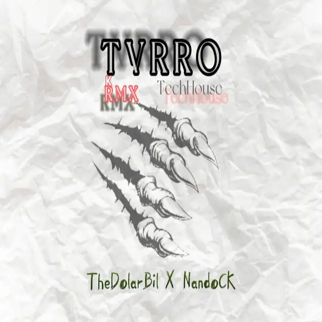 Turro - Remix by thedolarbil, Nando CK - Uptempo cover art