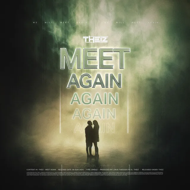 Meet Again by Theiz - Hardstyle cover art
