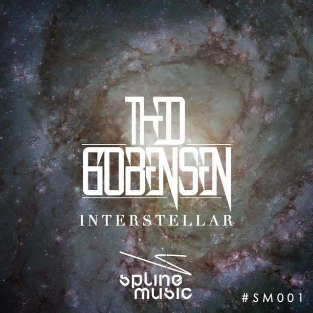 Interstellar by Theo Gobensen - Hardstyle cover art