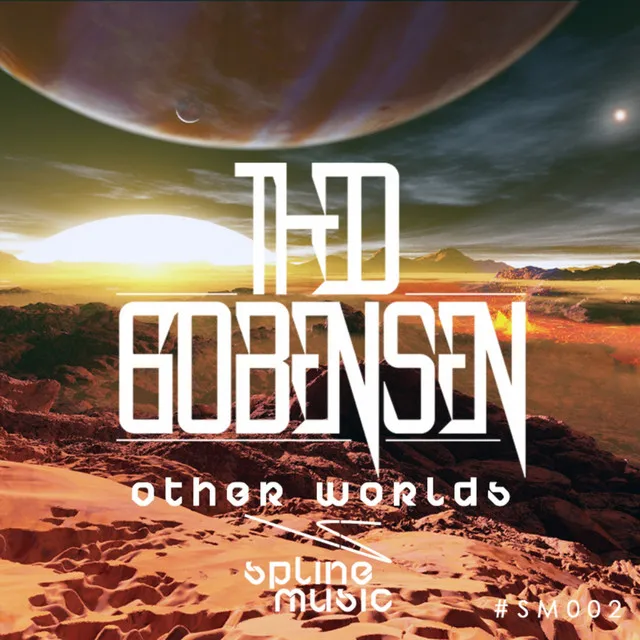 Other Worlds by Theo Gobensen - Hardstyle cover art