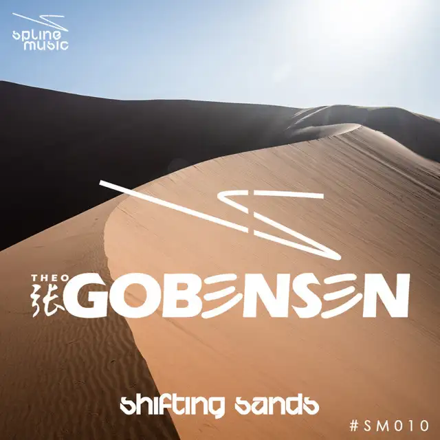Shifting Sands - Executive Mix by Theo Gobensen - Hardstyle cover art