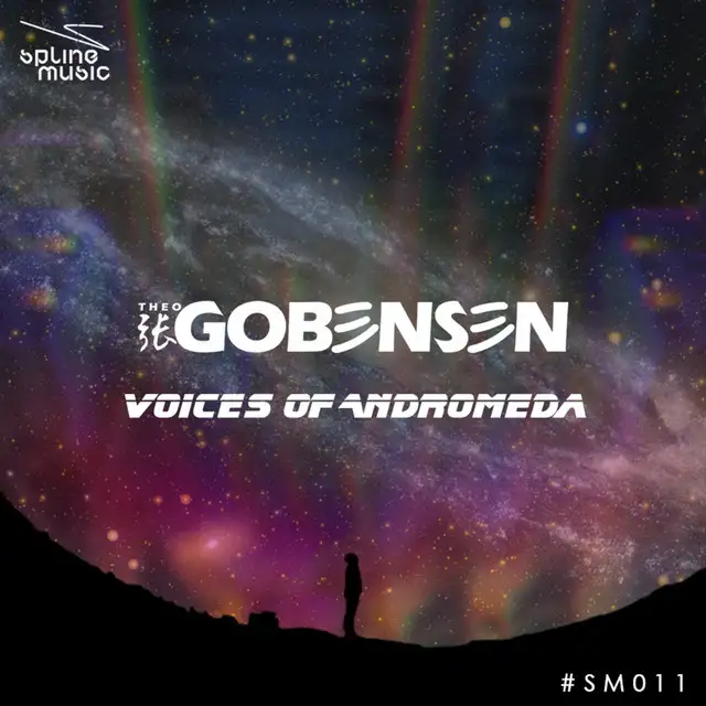 Voices of Andromeda - Executive Mix by Theo Gobensen - Hardstyle cover art