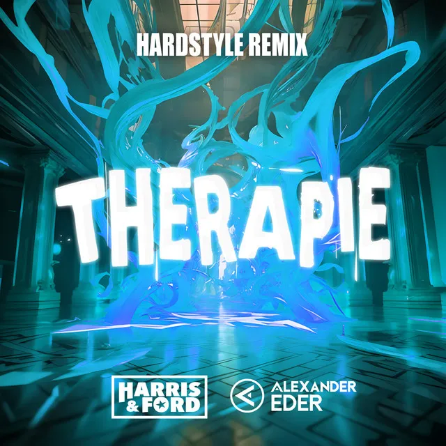 Cover art of Therapie (HARDSTYLE)
