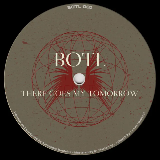 Cover art of There goes my tomorrow