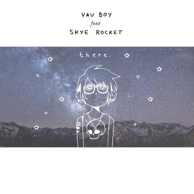 Cover art of There