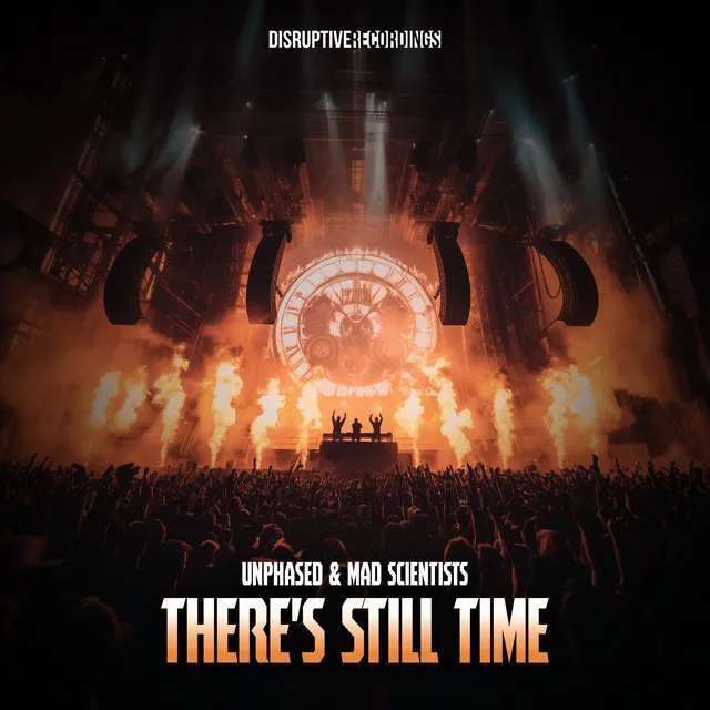 Cover art of There's Still Time