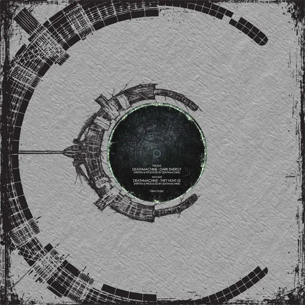 Cover art of Dark Energy / They Hunt Us