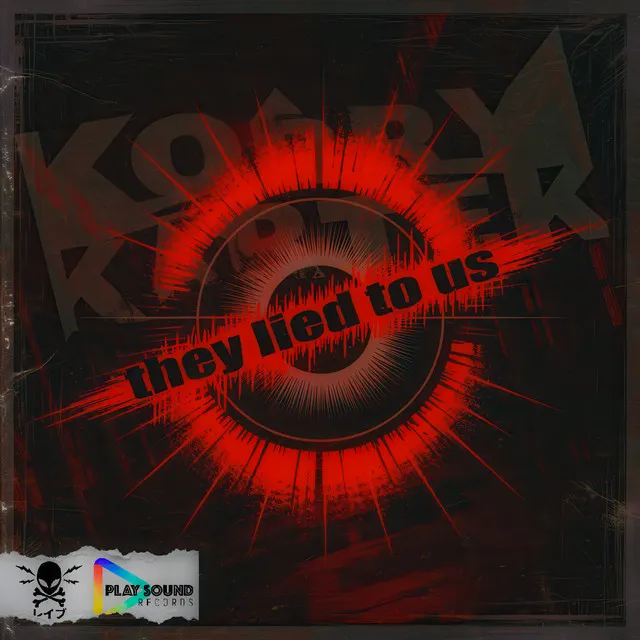 Cover art of They Lied To Us