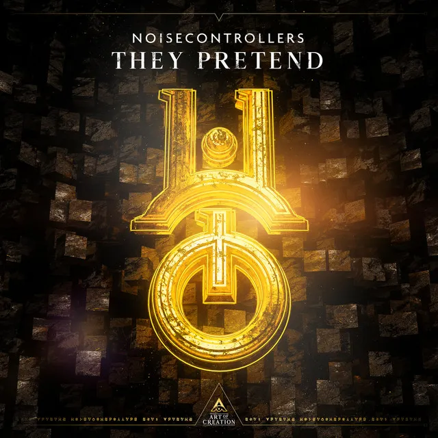 Cover art of They Pretend