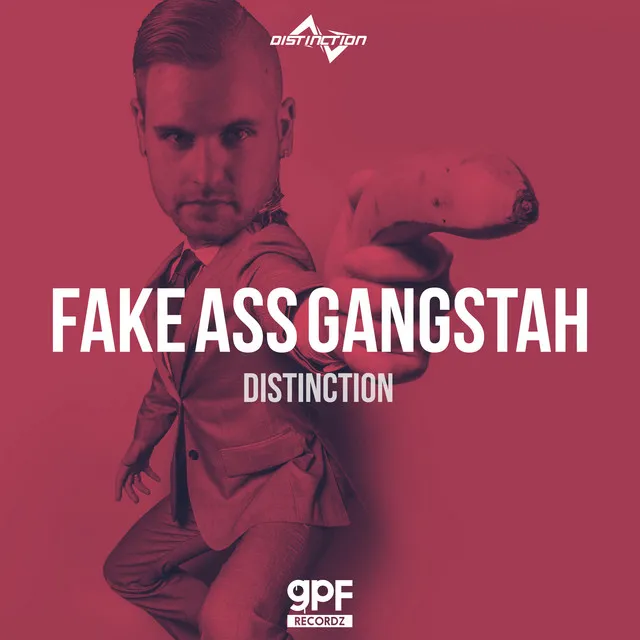 Cover art of Fake Ass Gangstah