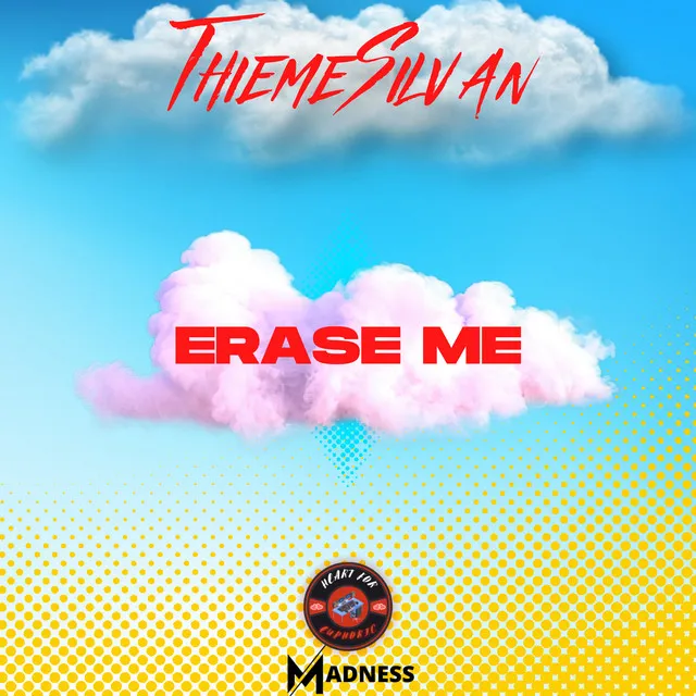Erase Me by ThiemeSilvan - Hardstyle cover art