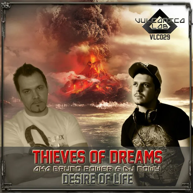 Desire of Life by Thieves Of Dreams - Hardstyle cover art