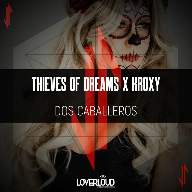 Dos Caballeros by Thieves Of Dreams, Kroxy - Hardstyle cover art