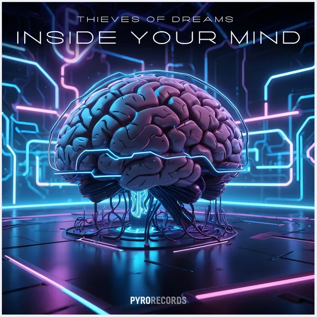 Inside Your Mind - Extended by Thieves Of Dreams - Hardstyle cover art