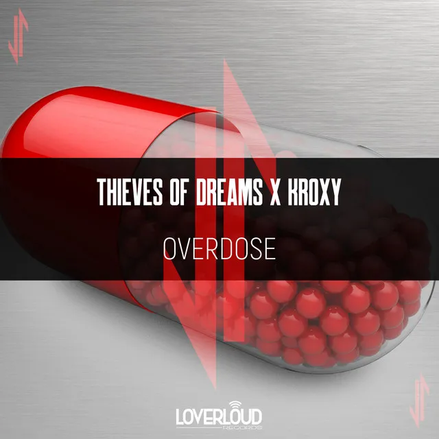 Overdose by Thieves Of Dreams, Kroxy - Hardstyle cover art