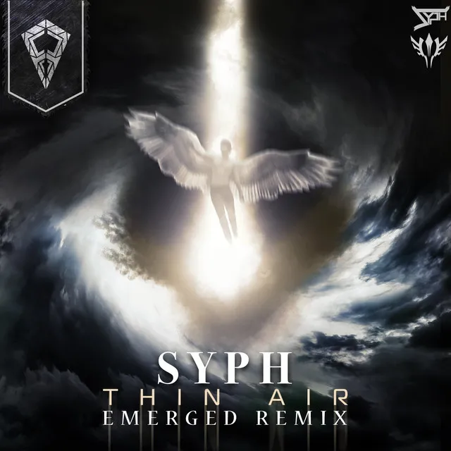 Cover art of Thin Air (Emerged Remix)