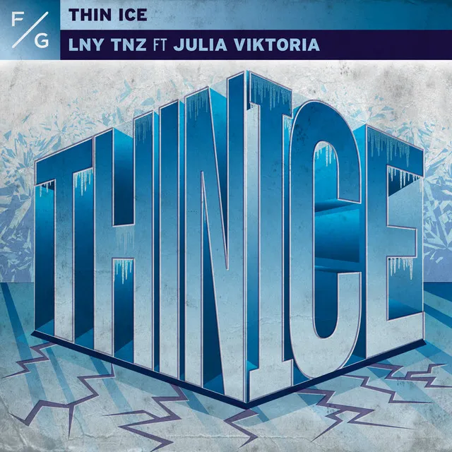 Cover art of Thin Ice