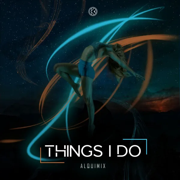 Cover art of Things I Do