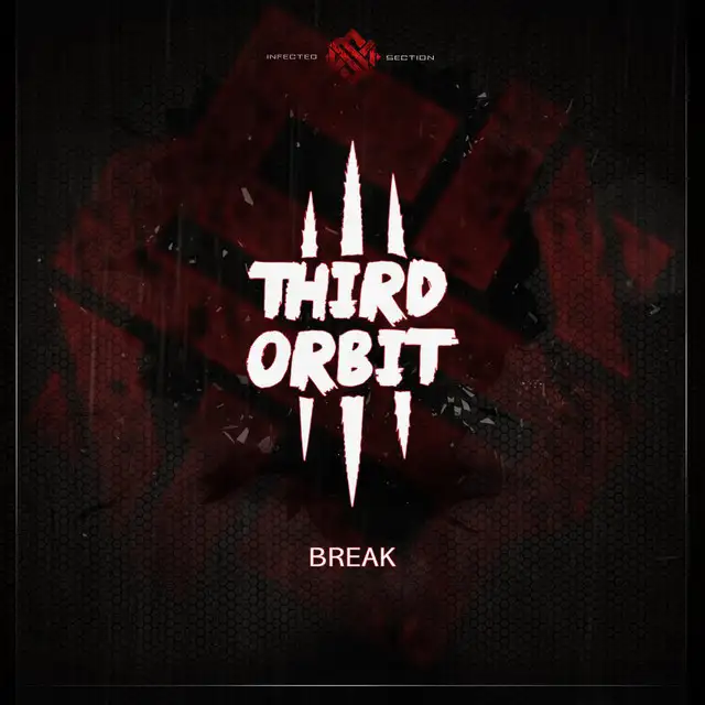 BREAK by Third Orbit - Hardstyle cover art