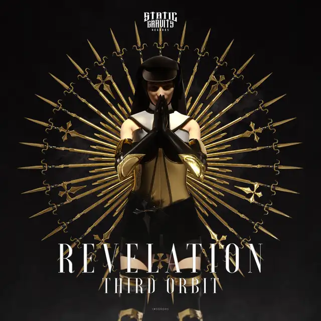 Revelation by Third Orbit - Hardstyle cover art