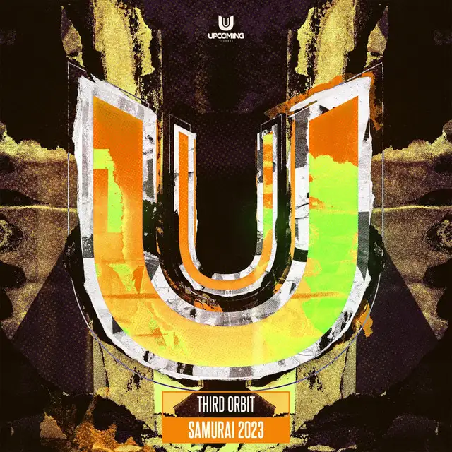 Samurai 2023 by Third Orbit - Hardstyle cover art