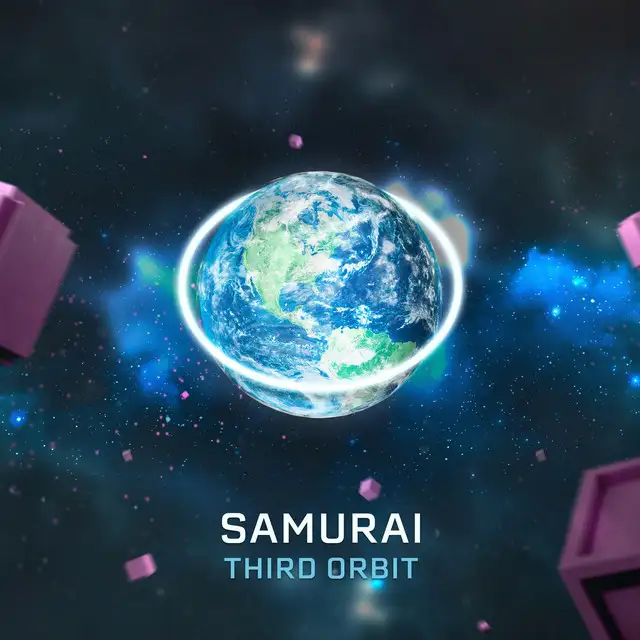 Samurai by Third Orbit - Hardstyle cover art