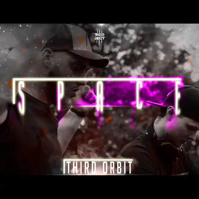 Space by Third Orbit - Hardstyle cover art