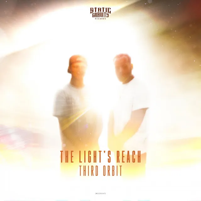 The Light's Reach by Third Orbit - Hardstyle cover art