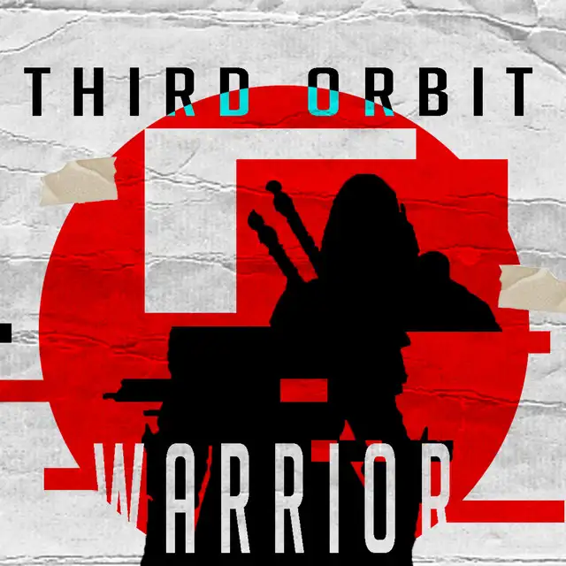Warrior - Radio Edit by Third Orbit - Hardstyle cover art