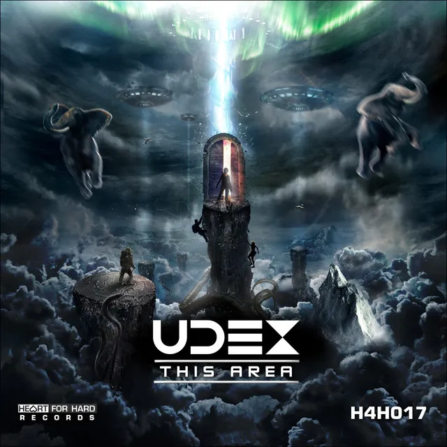 Cover art of This Area